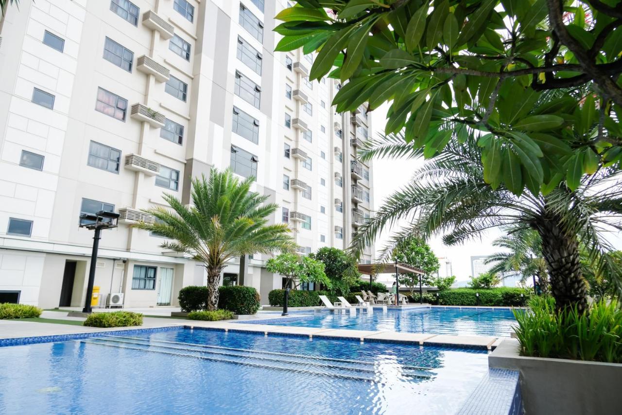 Ezeniel'S Place At Horizons 101 Condominium Cebu Ngoại thất bức ảnh