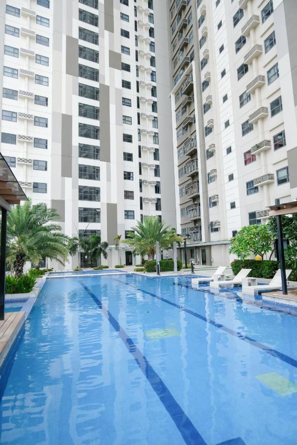 Ezeniel'S Place At Horizons 101 Condominium Cebu Ngoại thất bức ảnh