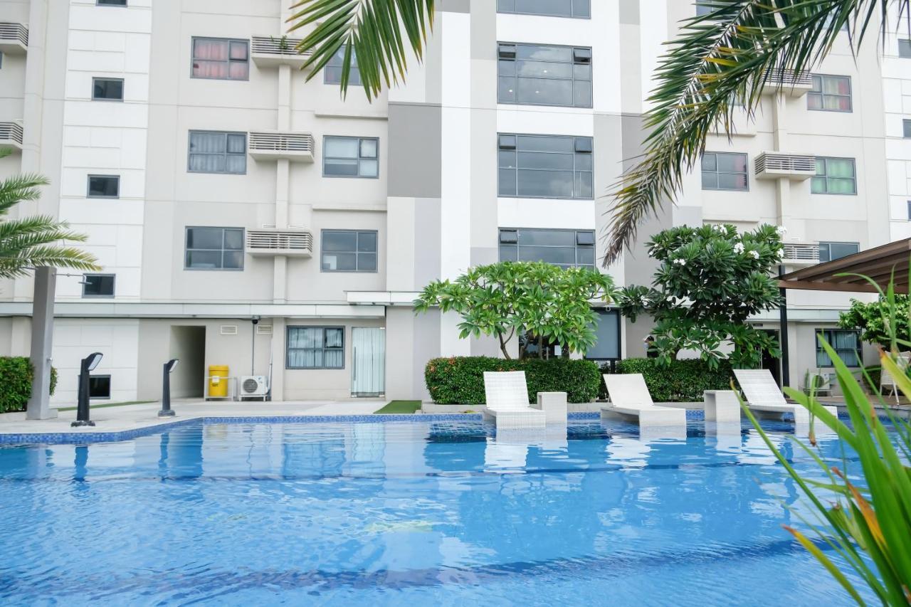 Ezeniel'S Place At Horizons 101 Condominium Cebu Ngoại thất bức ảnh