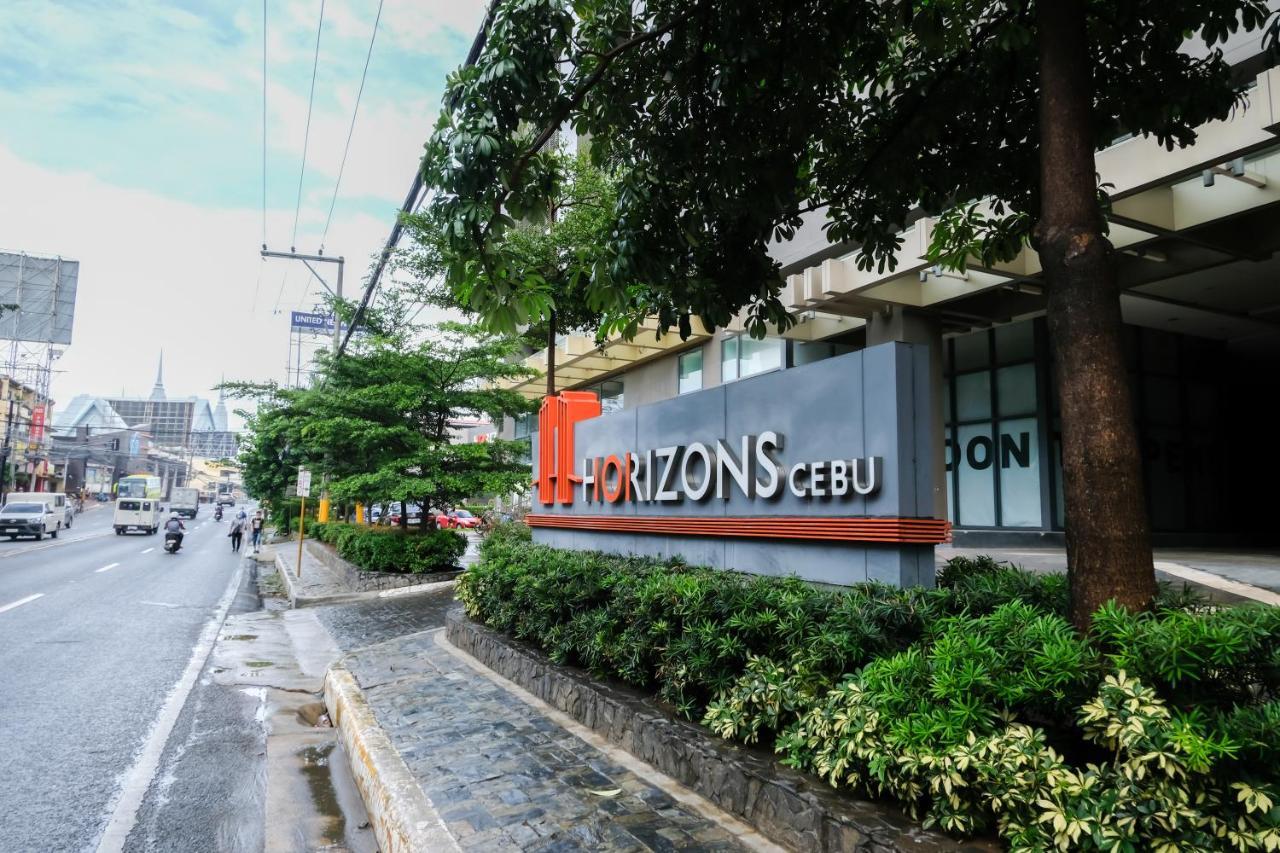 Ezeniel'S Place At Horizons 101 Condominium Cebu Ngoại thất bức ảnh